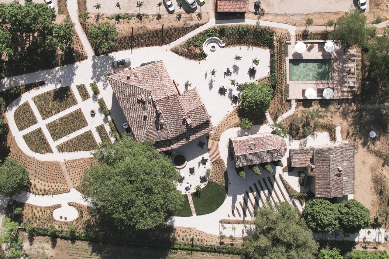 Hotel Vocabolo Moscatelli Calzolaro Exteriér fotografie