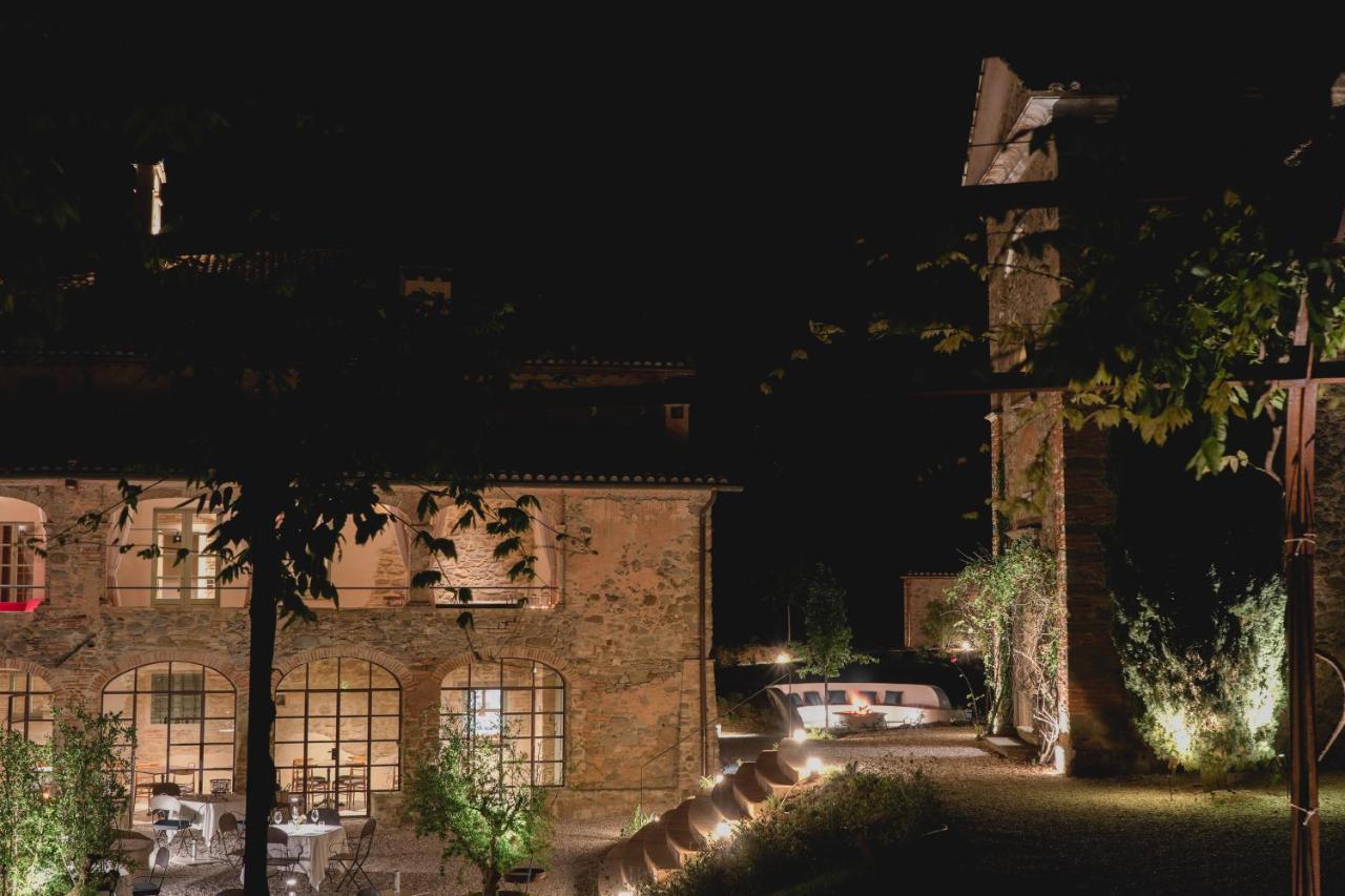 Hotel Vocabolo Moscatelli Calzolaro Exteriér fotografie