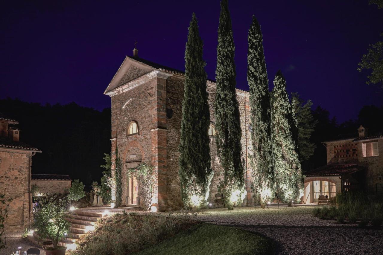Hotel Vocabolo Moscatelli Calzolaro Exteriér fotografie