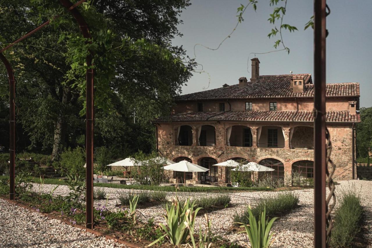 Hotel Vocabolo Moscatelli Calzolaro Exteriér fotografie
