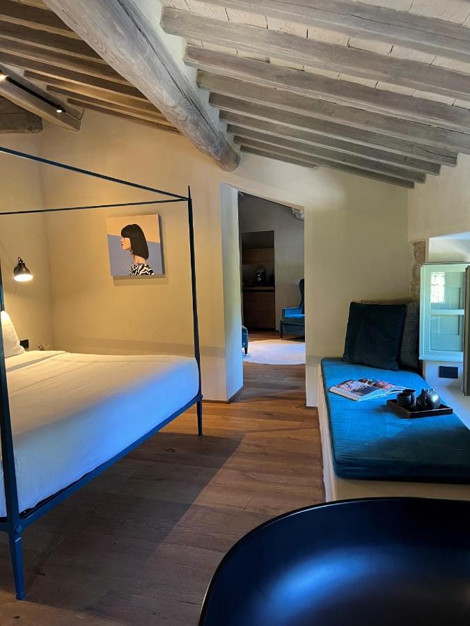 Hotel Vocabolo Moscatelli Calzolaro Exteriér fotografie