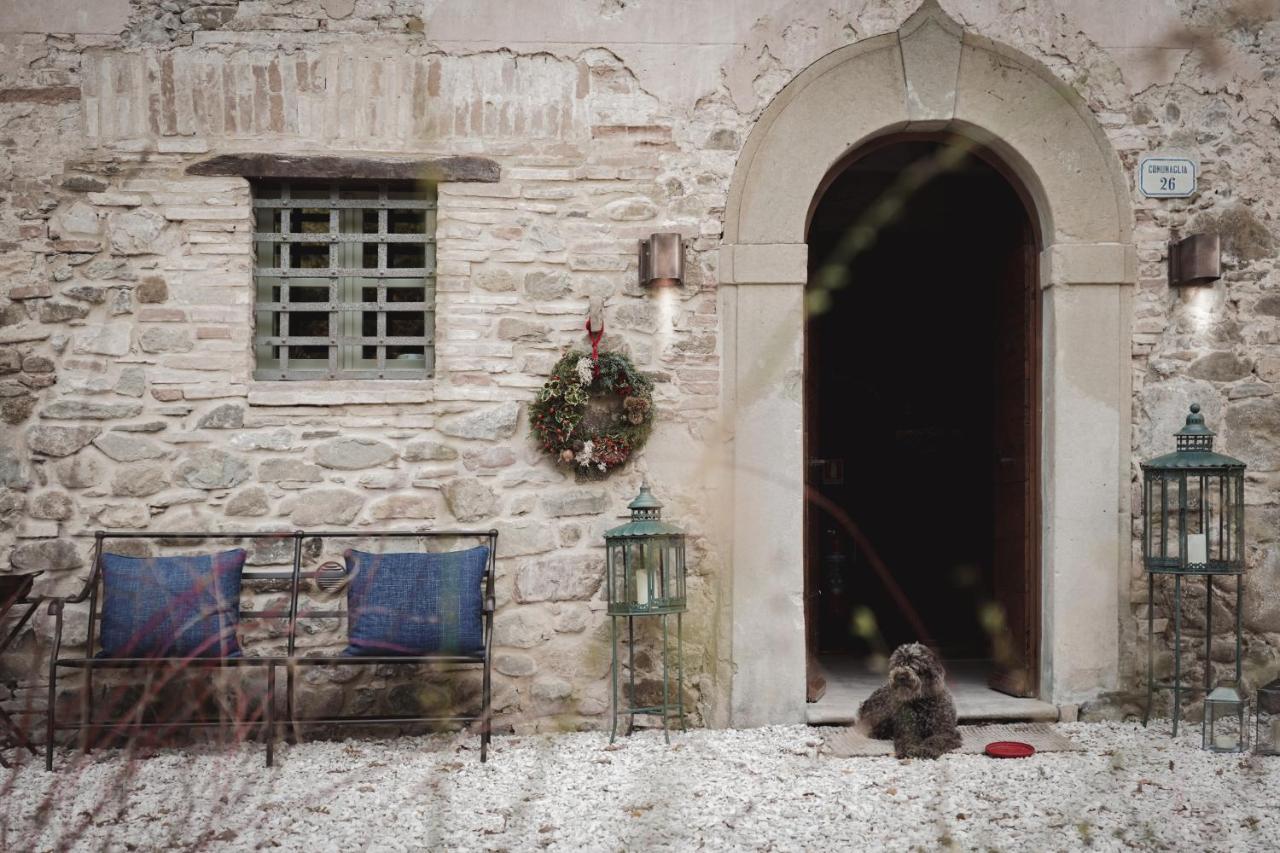 Hotel Vocabolo Moscatelli Calzolaro Exteriér fotografie