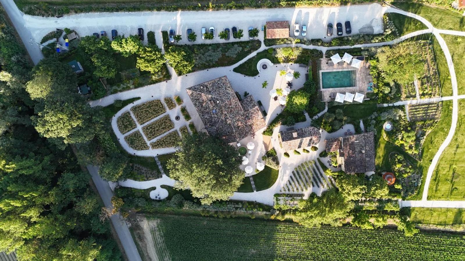 Hotel Vocabolo Moscatelli Calzolaro Exteriér fotografie